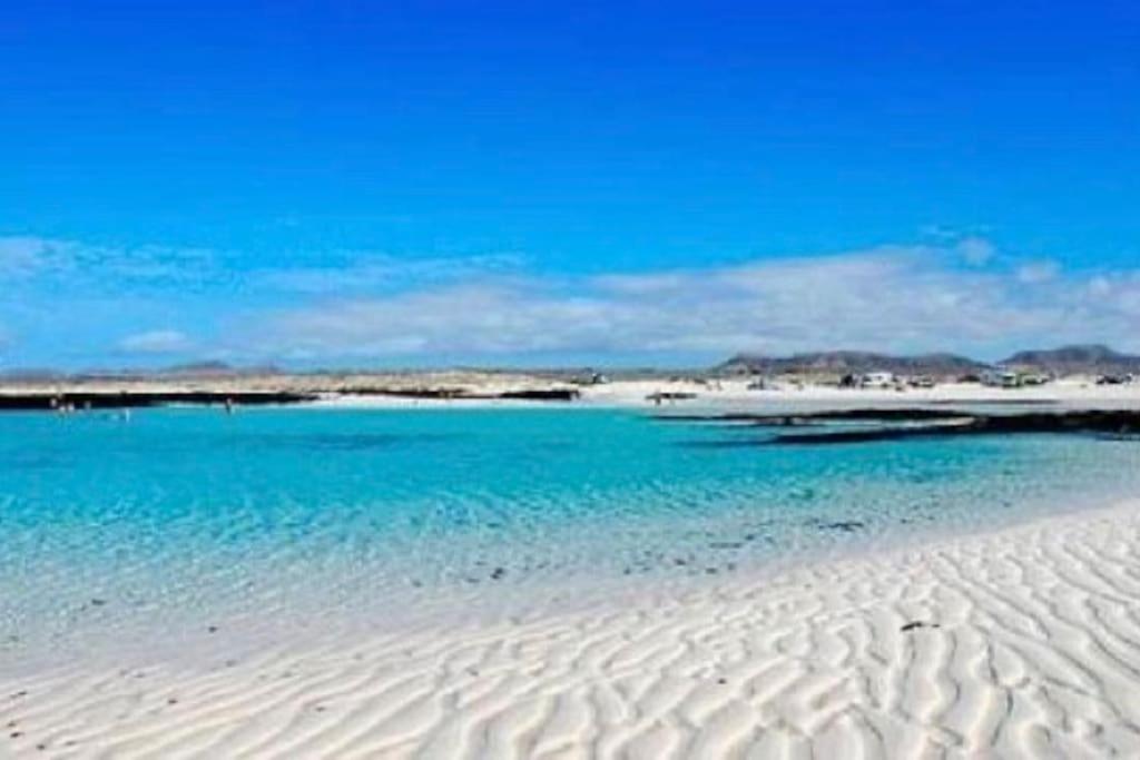 Cotillo Beach Sun Exterior photo