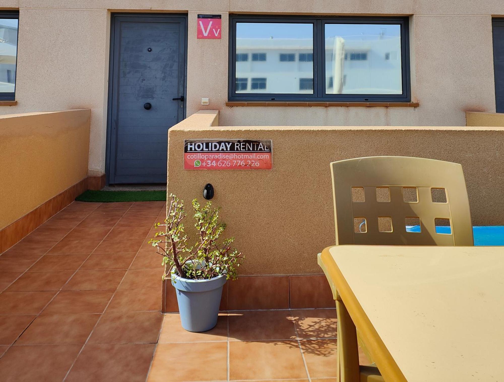 Cotillo Beach Sun Exterior photo
